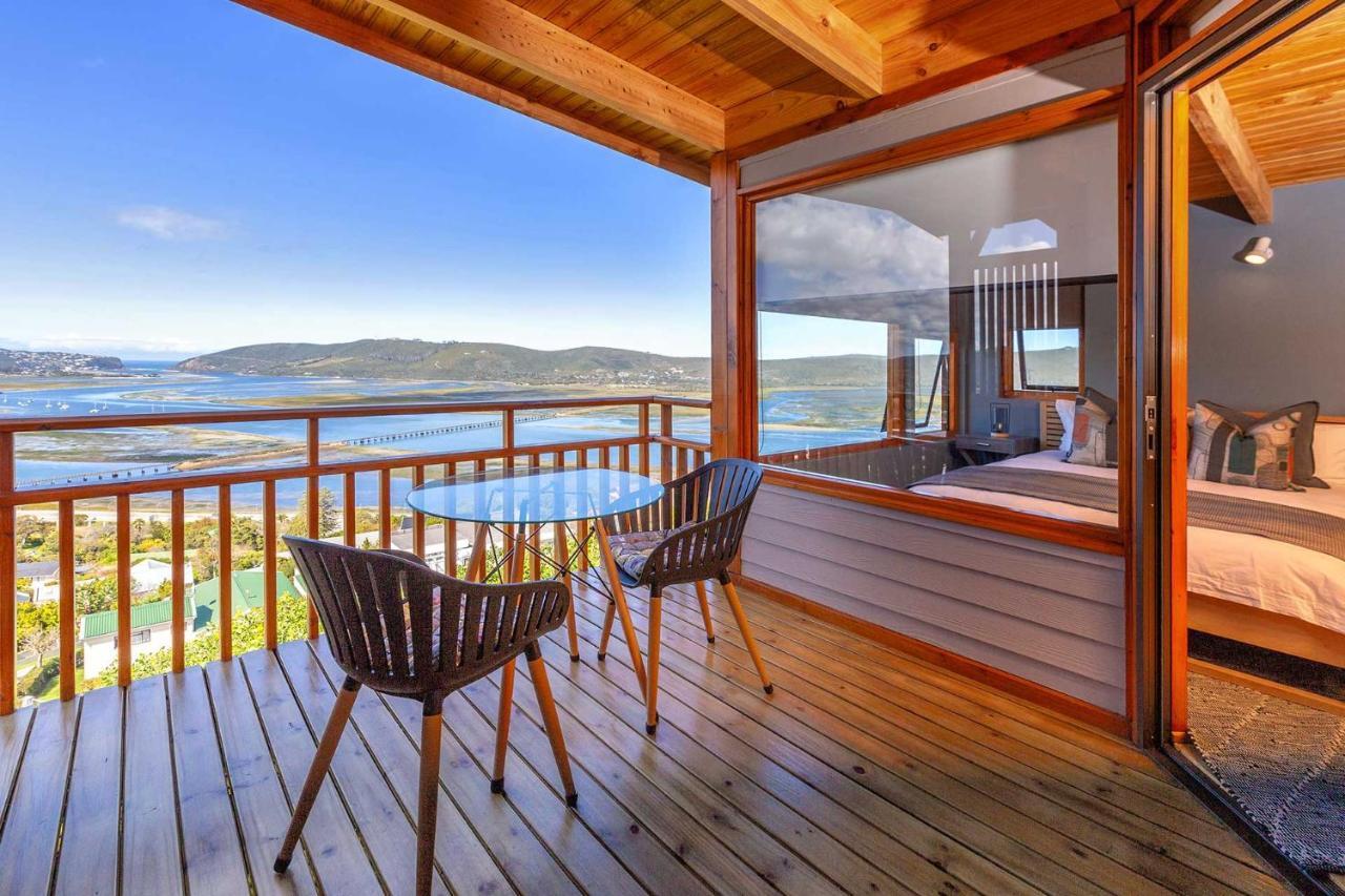Lagoon Studio - Maison Mahogany - Design Meets Breathtaking Views Of Lagoon Knysna Zewnętrze zdjęcie