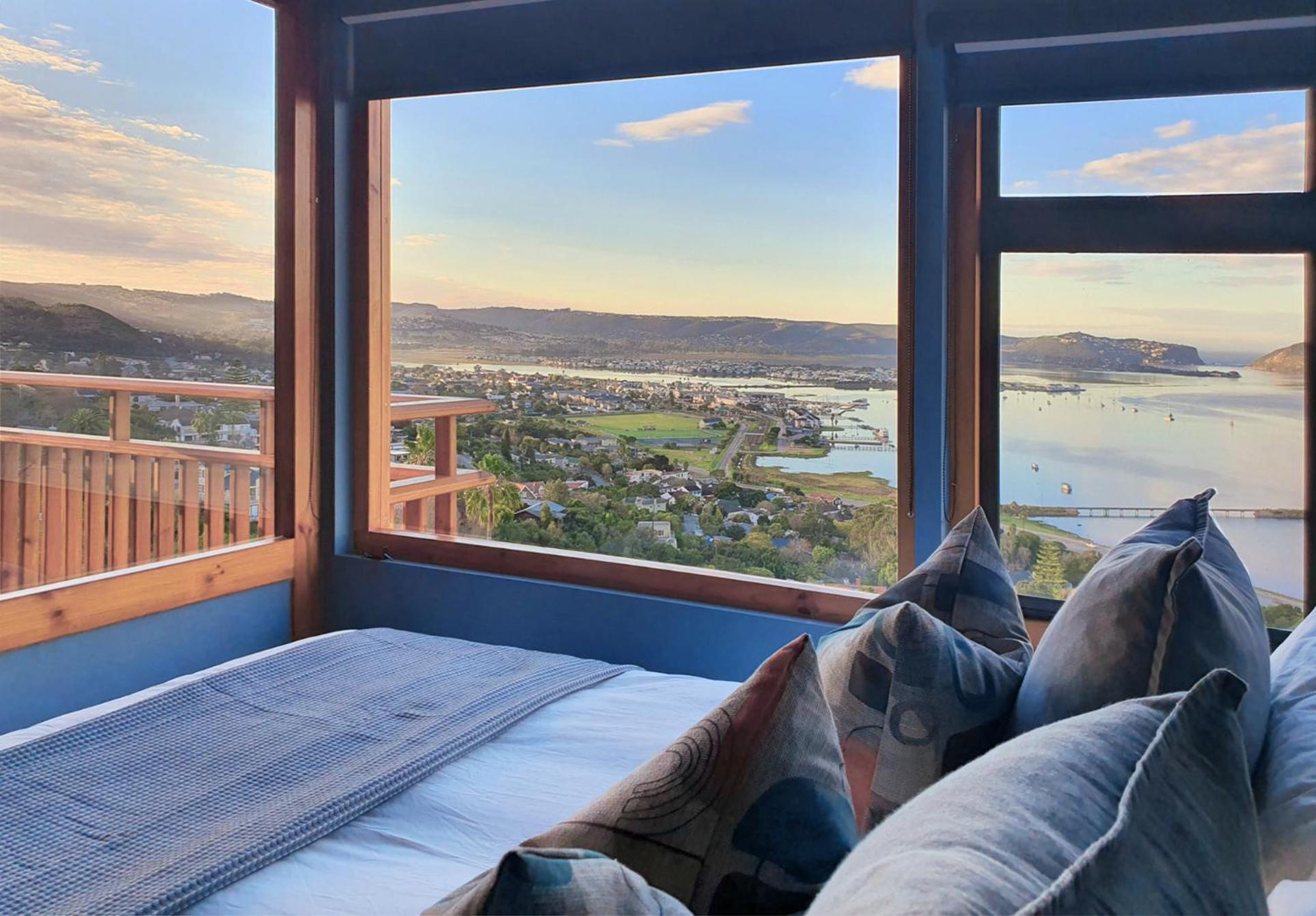 Lagoon Studio - Maison Mahogany - Design Meets Breathtaking Views Of Lagoon Knysna Zewnętrze zdjęcie