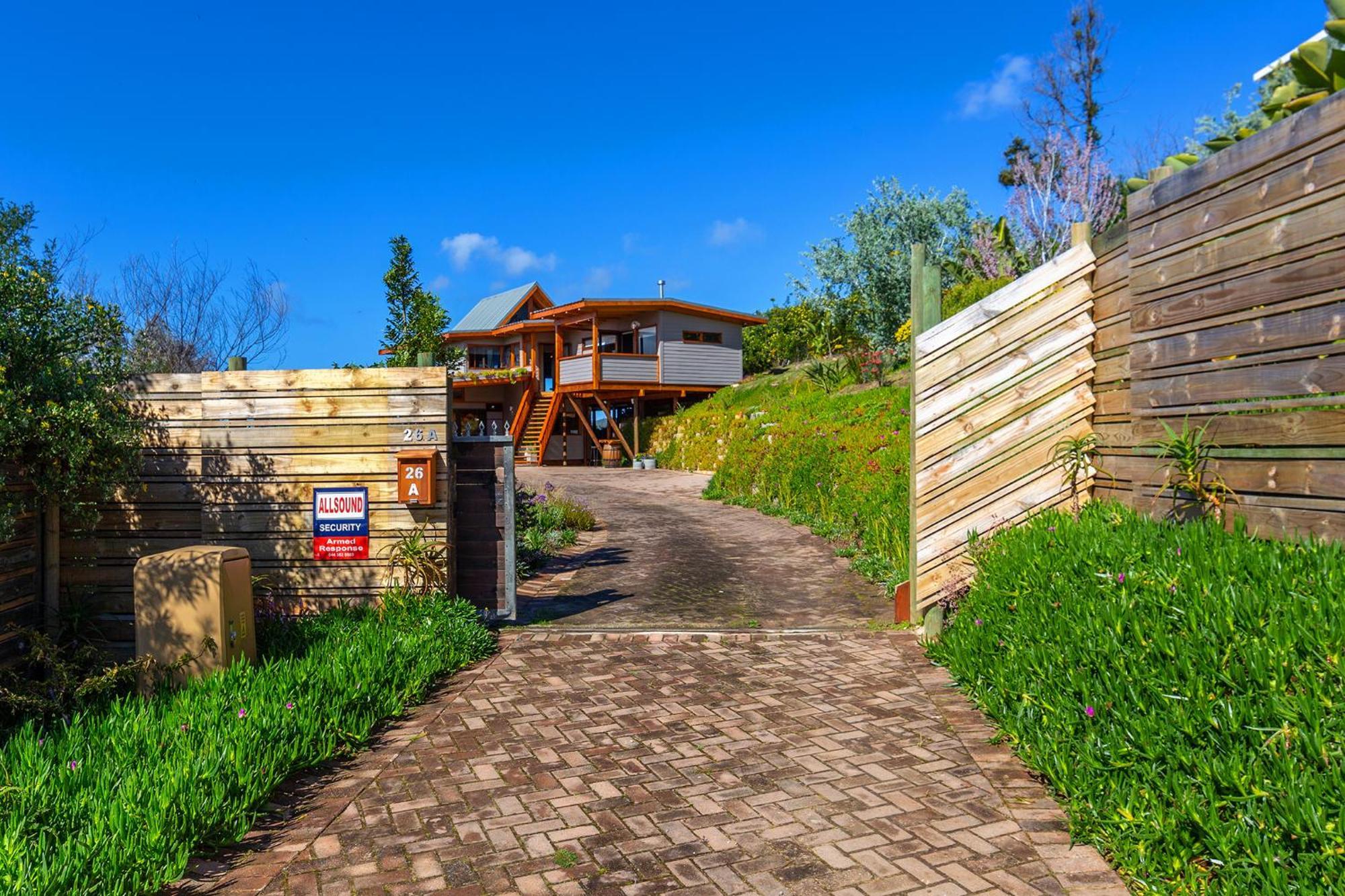 Lagoon Studio - Maison Mahogany - Design Meets Breathtaking Views Of Lagoon Knysna Zewnętrze zdjęcie