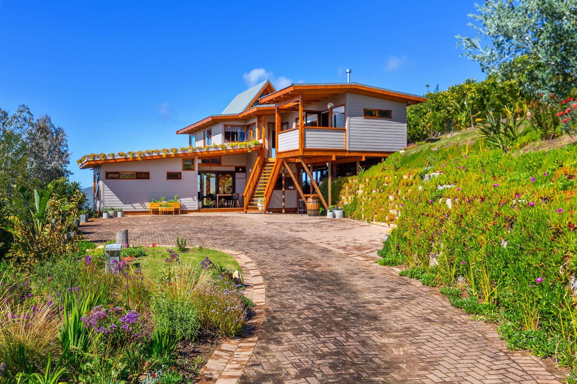 Lagoon Studio - Maison Mahogany - Design Meets Breathtaking Views Of Lagoon Knysna Zewnętrze zdjęcie