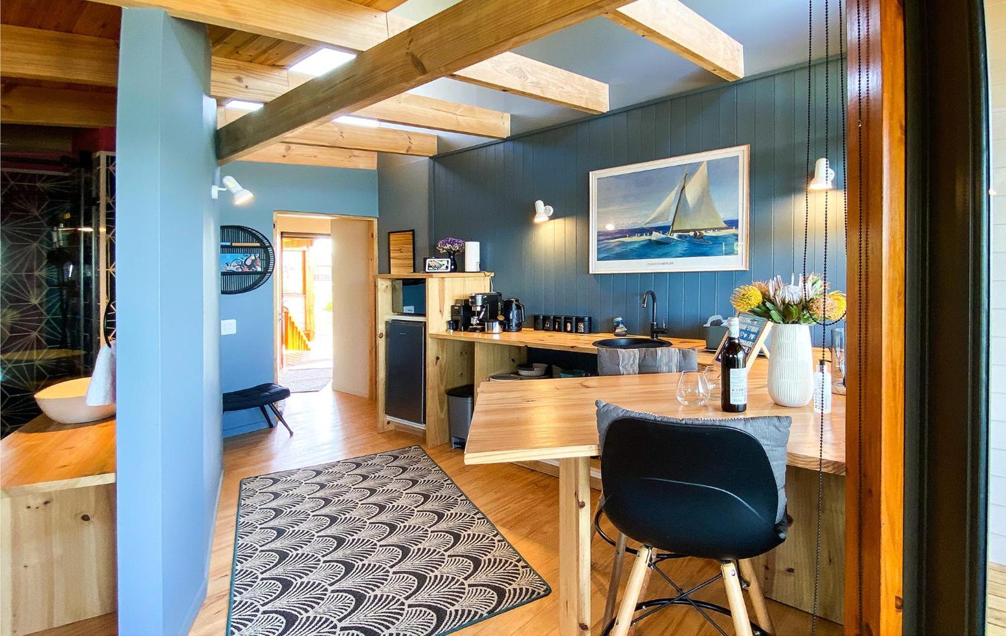 Lagoon Studio - Maison Mahogany - Design Meets Breathtaking Views Of Lagoon Knysna Zewnętrze zdjęcie