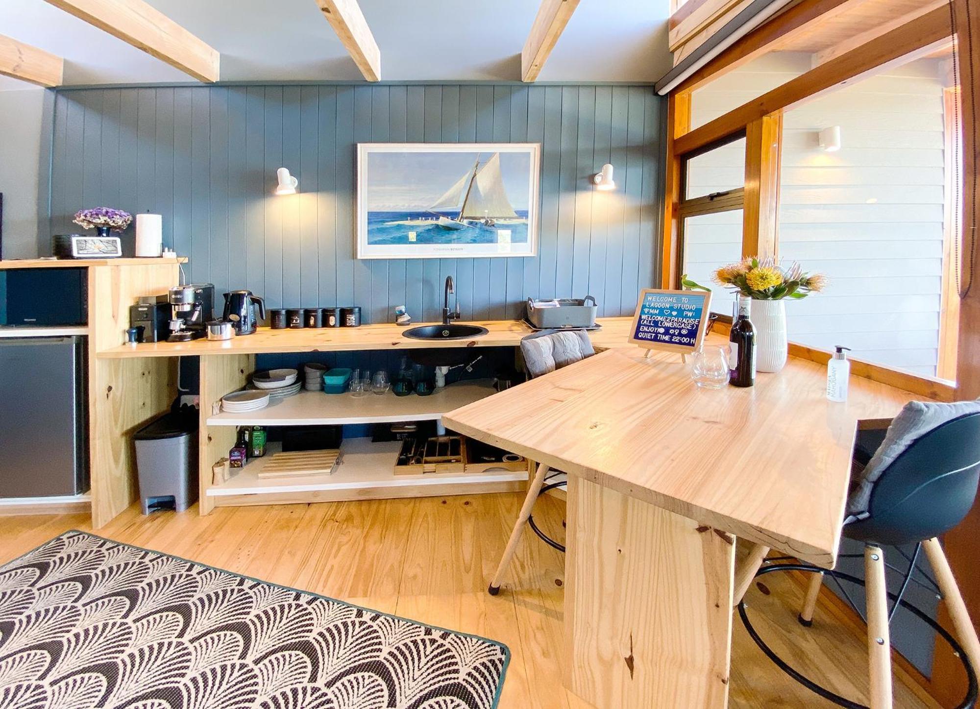 Lagoon Studio - Maison Mahogany - Design Meets Breathtaking Views Of Lagoon Knysna Zewnętrze zdjęcie