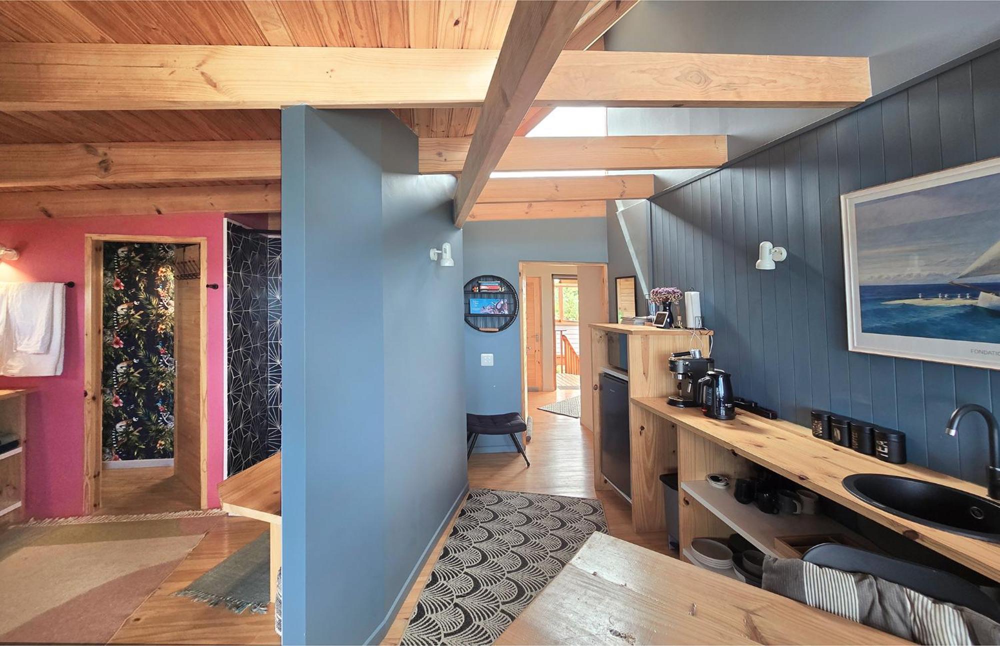 Lagoon Studio - Maison Mahogany - Design Meets Breathtaking Views Of Lagoon Knysna Zewnętrze zdjęcie